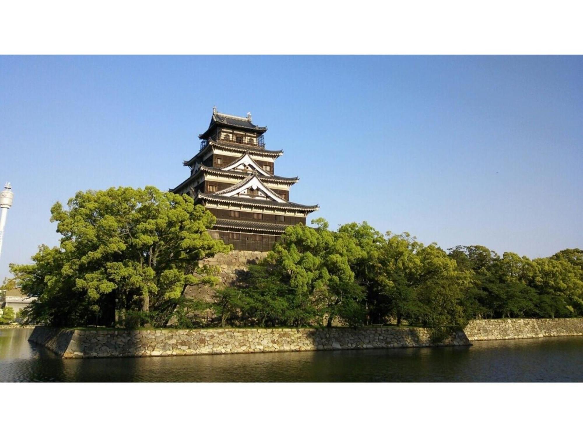 Valie Hotel Hiroshima - Vacation Stay 50690V 外观 照片