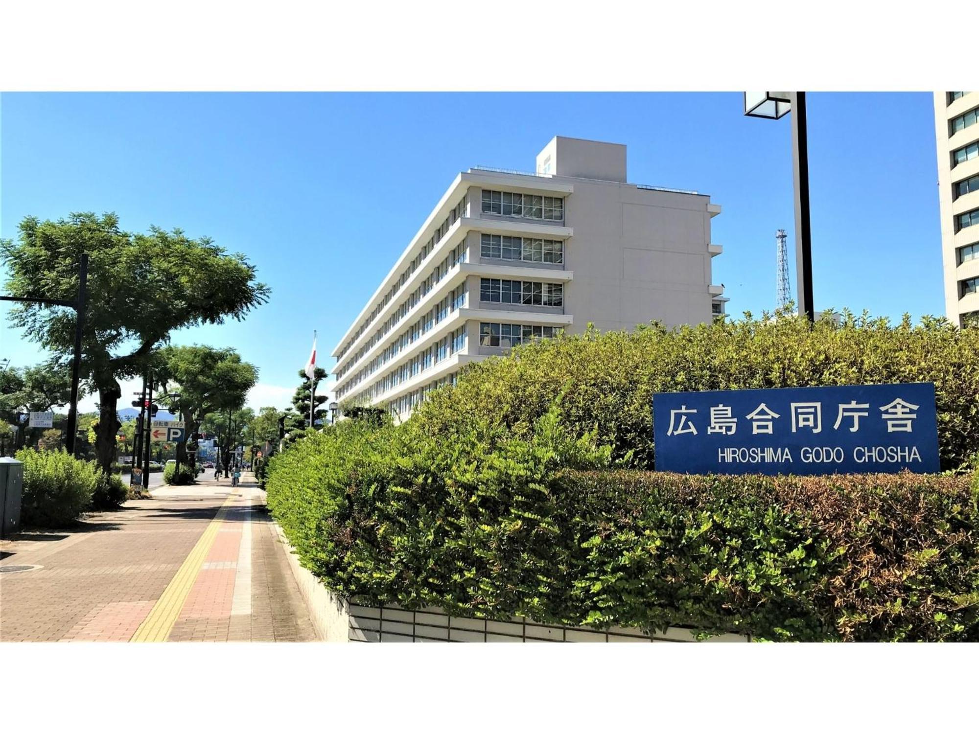 Valie Hotel Hiroshima - Vacation Stay 50690V 外观 照片
