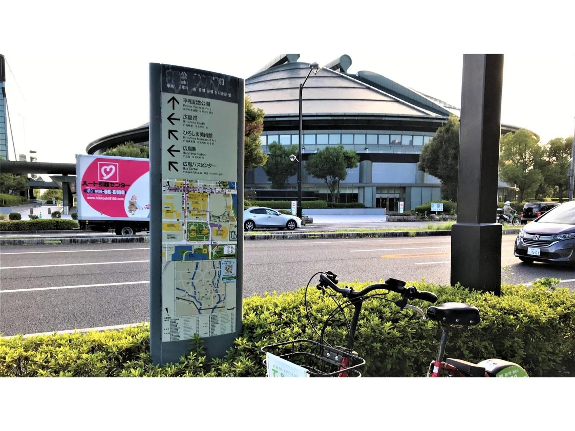 Valie Hotel Hiroshima - Vacation Stay 50690V 外观 照片