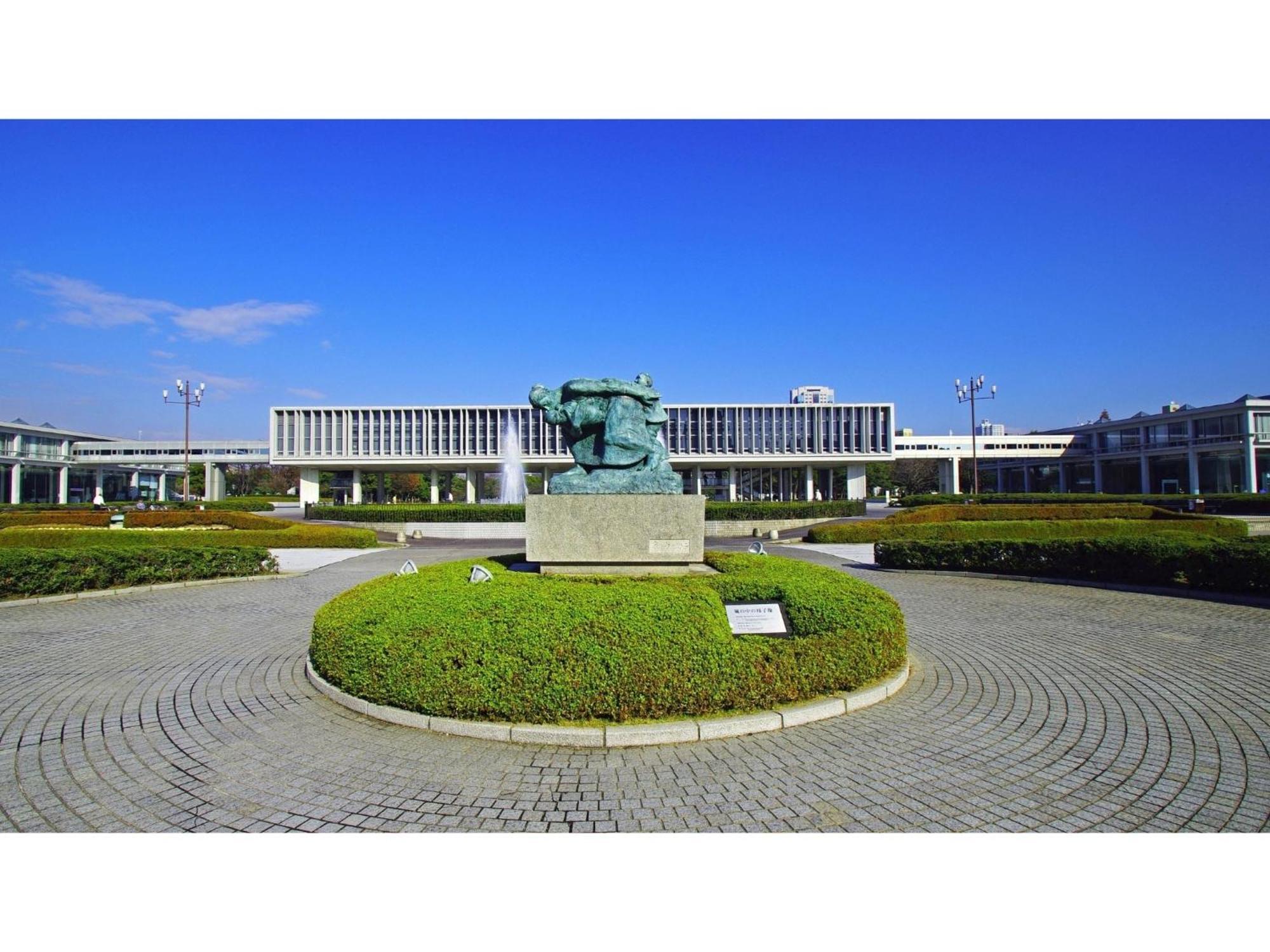 Valie Hotel Hiroshima - Vacation Stay 50690V 外观 照片