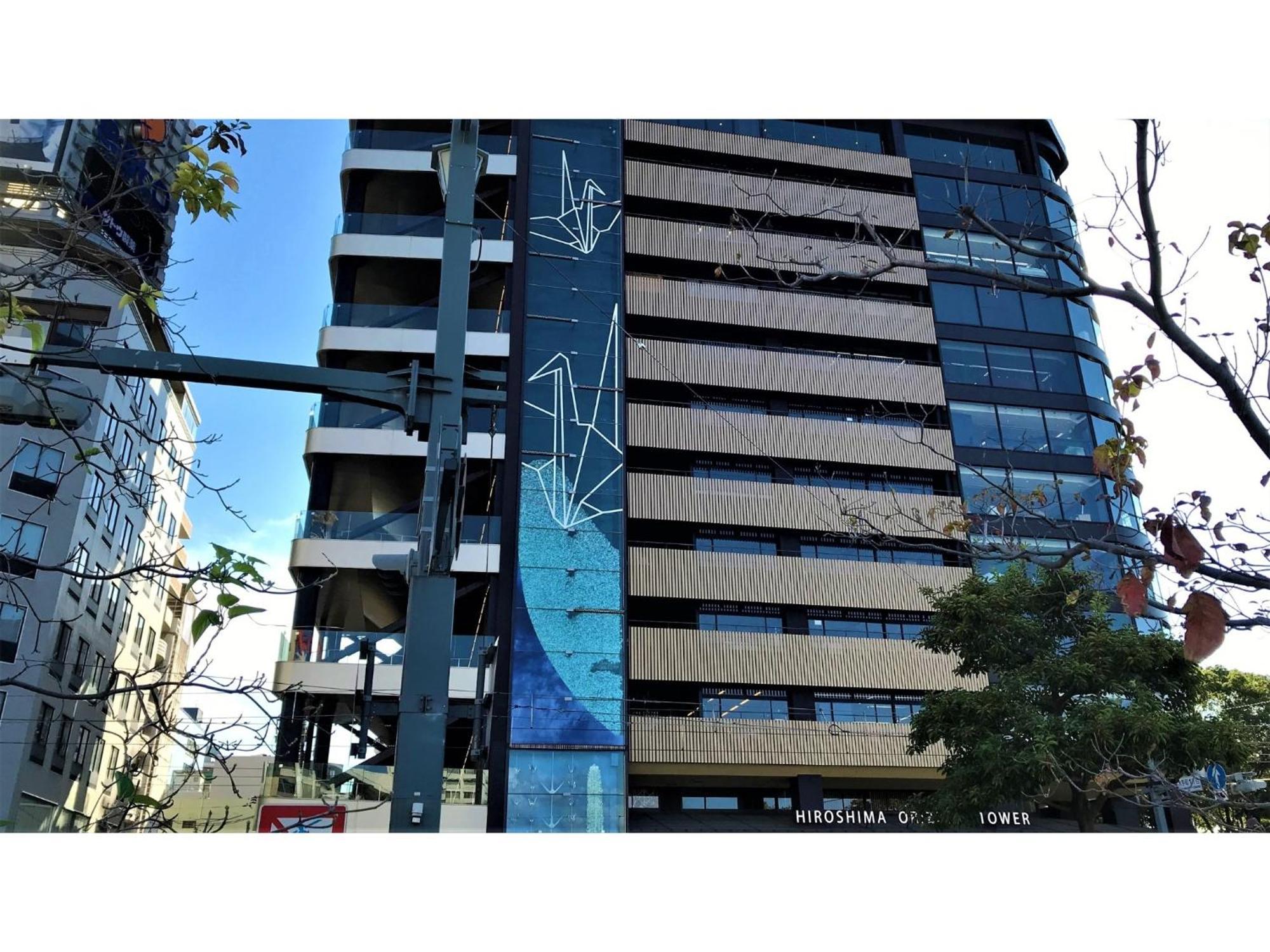 Valie Hotel Hiroshima - Vacation Stay 50690V 外观 照片